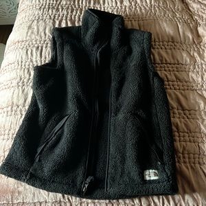 Brand New Without Tags North Face Black Vest